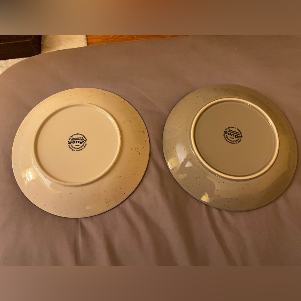SANGO Lunch Plates - Picture 3 of 3